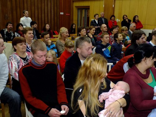 Vítání občánků - 10.11.2013